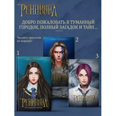 Реннвинд. Сердце тьмы.