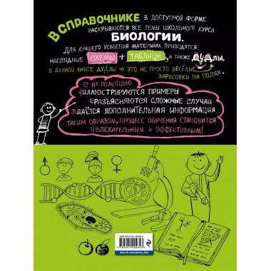 Наглядная биология.