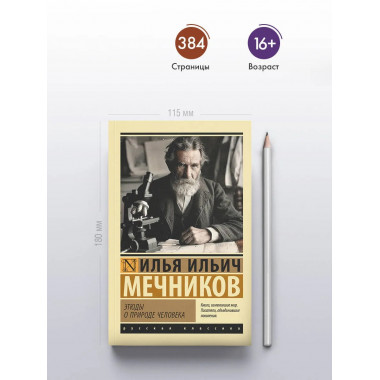 Этюды о природе человека.