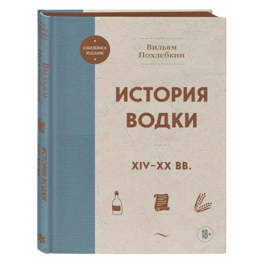 История водки. XIV-XX вв...