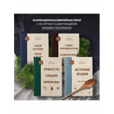 История водки. XIV-XX вв...