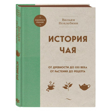 История чая.