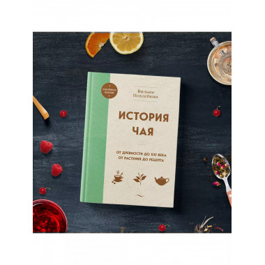История чая.