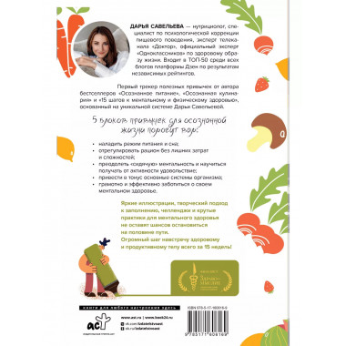 Трекер полезных привычек. Практикум для заполнения.