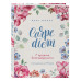 Carpe diem. 7 практик благодарности. Книга-дневник на 90 дне