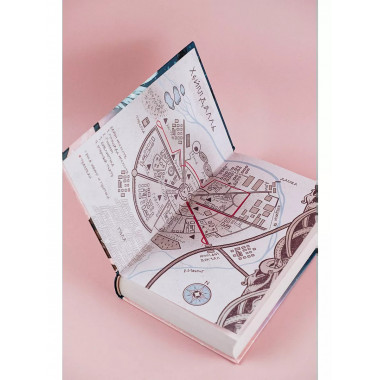 Поступь Хели.