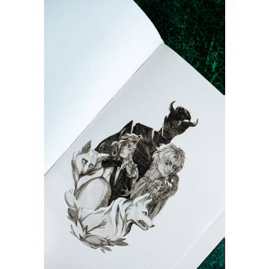 Ведьмин экзамен.