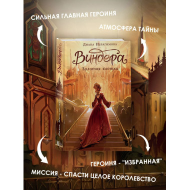 Виндера. Золотая клетка.