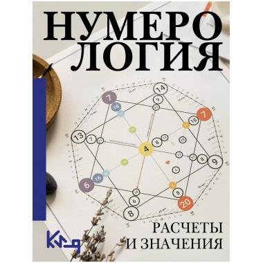 Нумерология. Расчеты и значения.
