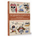 Поднять паруса! Раскраска для настоящих пиратов. Раскраски а