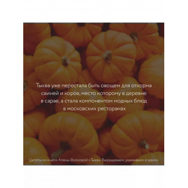 Тыква. Выращиваем, ухаживаем и едим.