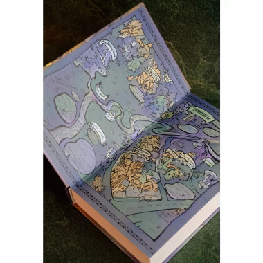 Тайны Дивнозёрья.