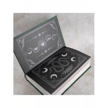 Полуночная ведьма. Терновый венец.