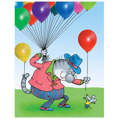 Тысяча и одна мышь.