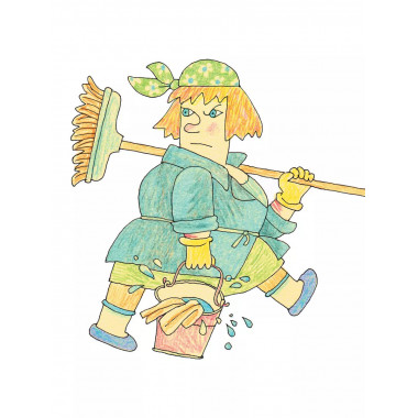 Петька-микроб.