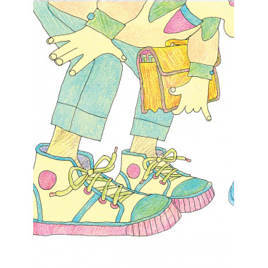 Петька-микроб.