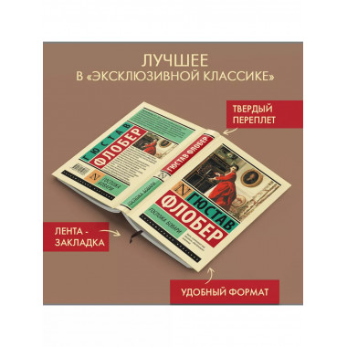 Госпожа Бовари.