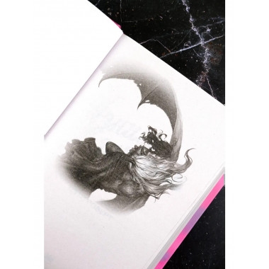 Узница гаргульи.