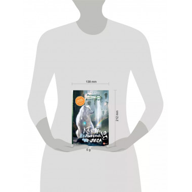 Карта Волшебного леса.