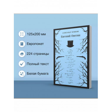 Евгений Онегин.