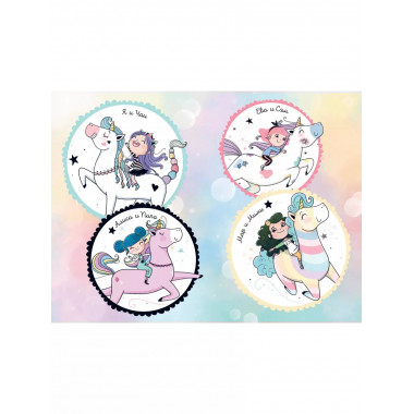 Хранители единорогов. Путешествие в Страну русалок.