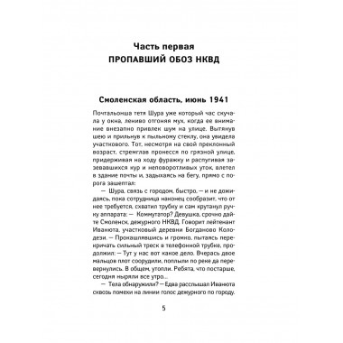 Черное солнце.