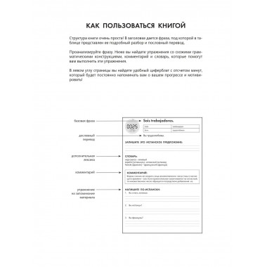 Испанский язык за 26 часов.