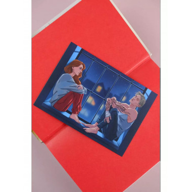 Код красный.