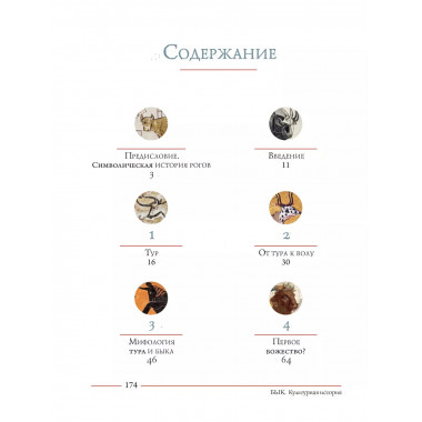 Бык. Культурная история.