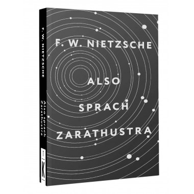 Also sprach Zarathustra.