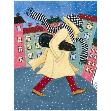 Как встречают Новый год. Сказки и стихи.