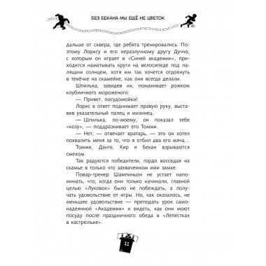 И вот все уже в Бразилии!.