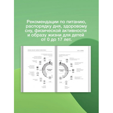 Биохакинг. Здоровье и развитие ребенка.