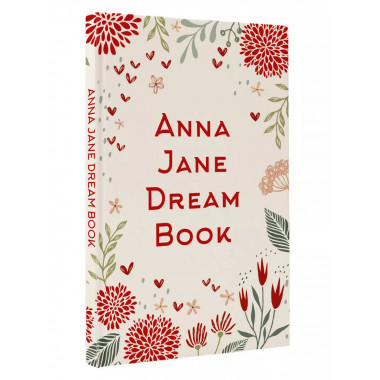 Anna Jane Dream Book.