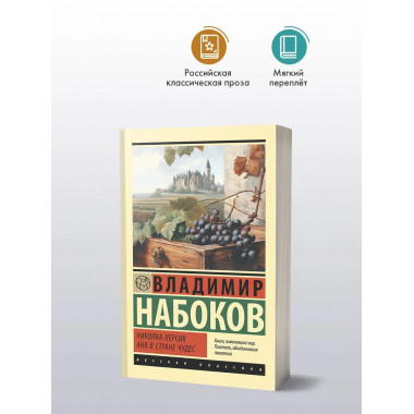 Николка Персик. Аня в Стране чудес.