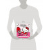 Уютная раскраска Hello Kitty.