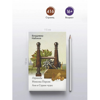 Николка Персик. Аня в Стране чудес.