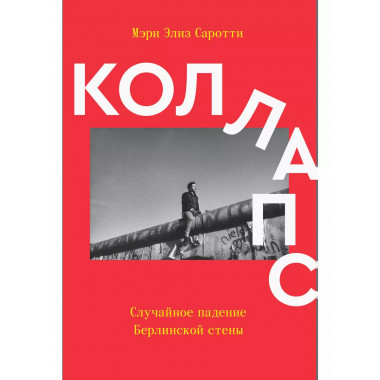 Коллапс. Случайное падение Берлинской стены.