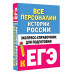 Все персоналии истории России. Справочник.