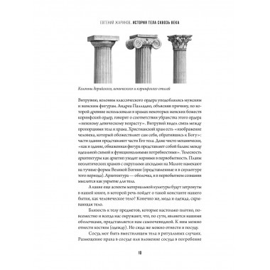 История тела сквозь века.