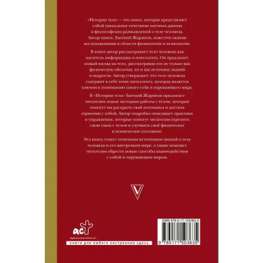 История тела сквозь века.