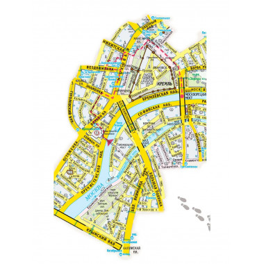 Москва. Прогулки по городу.