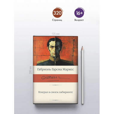 Генерал в своем лабиринте.