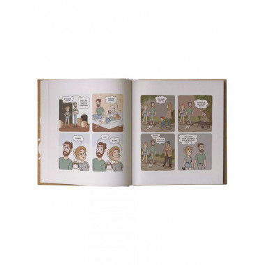 Lina's Comics. Сборник ламповых комиксов.