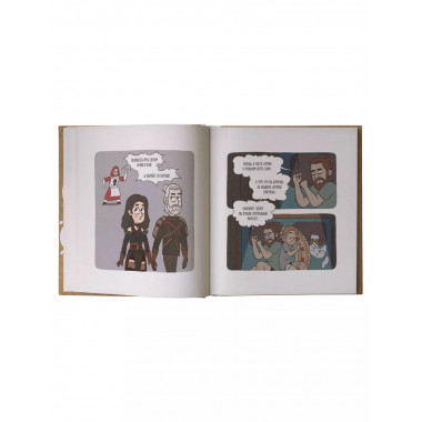 Lina's Comics. Сборник ламповых комиксов.