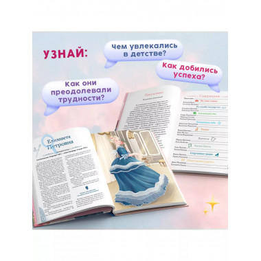 Девочки, прославившие Россию.