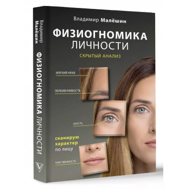 Физиогномика личности: скрытый анализ.