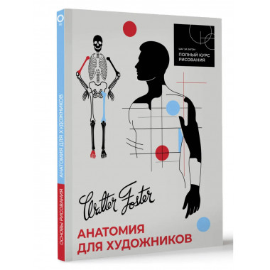 Анатомия для художников.