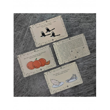 Прокачай свой мозг. 50 карточек на логику от Петра Земскова.