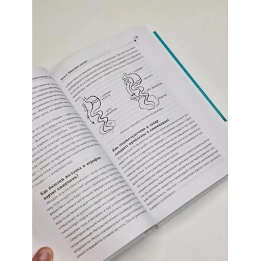 Кишечник работает. Мы отдыхаем.